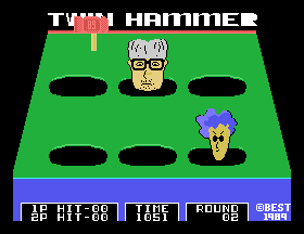 Twin Hammer Screenthot 2